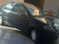 Usata Citroën C3 60 CV (44 kW) 2007 Nero Berlina