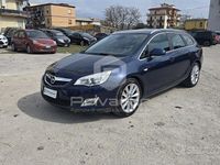 Usata Opel Astra Cosmo 125 CV (91 kW) 2011 Blu Station wagon