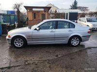 Usata BMW 320 150 CV (110 kW) 1999 Argento Berlina