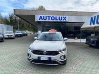 Usata VW T-Roc Life 150 CV (110 kW) 2022 Grigio SUV