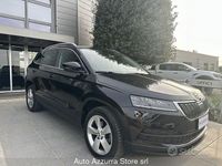 Usata Skoda Karoq 116 CV (85 kW) 2021 Nero SUV
