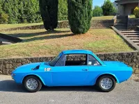Usata Lancia Fulvia 116 CV (85 kW) 1970 Blu/azzurro Coupé