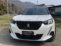 Usata Peugeot 2008 GT-line 131 CV (96 kW) 2020 Bianco SUV