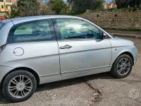 Usata Lancia Ypsilon 75 CV (55 kW) 2008 Grigio Utilitaria