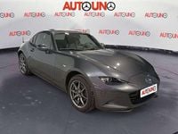 Usata Mazda MX5 Selection 132 CV (97 kW) 2021 Grigio Cabrio