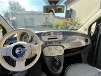 Usata Fiat 500 Lounge 69 CV (50 kW) 2011 Utilitaria