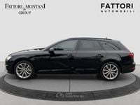 Usata Audi A4 Ambiente 252 CV (185 kW) 2019 Nero Berlina