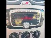 Usata Ford Focus 90 CV (66 kW) 2008 Grigio Berlina