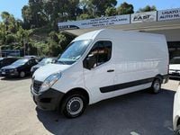 Usata Renault Master T28 130 CV (95 kW) 2019 Bianco Monovolume
