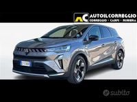 Usata Renault Symbioz Iconic 145 CV (106 kW) 2025 Grigio scuro SUV