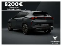 Nuova Cupra Formentor 150 CV (110 kW) 2026 Magnetic tech SUV