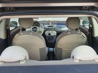 Usata Fiat 500 Lounge 69 CV (50 kW) 2012 Utilitaria