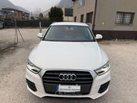 Usata Audi Q3 S-Line 120 CV (88 kW) 2016 Bianco SUV