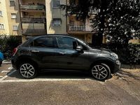 Usata Fiat 500X Cross 140 CV (102 kW) 2018 Grigio SUV