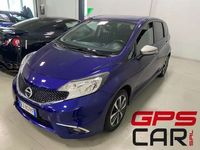 usata Nissan Note 1.5 dci 90 cv N-Tec