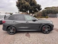Usata BMW X5 M Sport 340 CV (250 kW) 2022 Grigio SUV