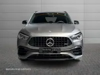 Usata Mercedes GLA45 AMG AMG 420 CV (308 kW) 2022 Grigio montagna magno designo SUV