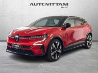 Usado Renault Megane E-Tech Techno 55 kW (75 CV) 2023 Rojo Berlina