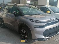 Usata Citroën C3 Aircross PureTech 110 CV (80 kW) 2022 Grigio SUV