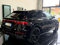 Usata Audi Q8 S-Line 286 CV (210 kW) 2024 Nero SUV