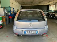 Usata Opel Corsa Enjoy 60 CV (44 kW) 2005 Grigio Utilitaria