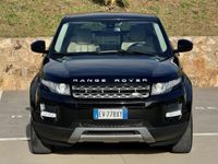 usata Land Rover Range Rover evoque 2.2 TD4 150CV AUTO+PELLE+TETTO PANOR+18''