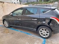 Usata Lancia Delta 120 CV (88 kW) 2011 Nero Utilitaria