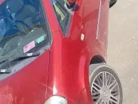 Usata Lancia Musa 90 CV (66 kW) 2007 Rosso Monovolume
