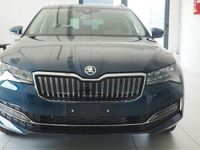 usata Skoda Superb 1.4 TSI Plug-In Hybrid DSG Wagon Style+PELLE