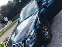 Usata Mercedes E200 75 CV (55 kW) 2015 Nero Station wagon