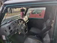 Usata Suzuki Samurai 63 CV (46 kW) 1999 Verde SUV