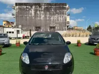 Brugt Fiat Punto Active 69 HK (50 kW) 2011 Sort Hatchback