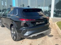 Nuova Audi Q3 Advanced 204 CV (150 kW) 2026 Nero SUV