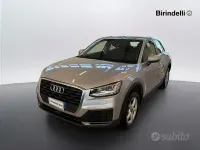 Usata Audi Q2 Design 116 CV (85 kW) 2018 Grigio SUV