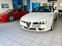 Usata Alfa Romeo Spider 200 CV (147 kW) 2008 Bianco Cabrio