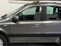 Usata Fiat Panda 69 CV (50 kW) 2011 Grigio Utilitaria