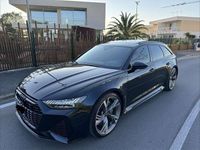Usata Audi RS6 600 CV (441 kW) 2020 Station wagon
