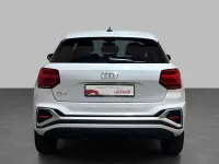 Usata Audi Q2 S-Line 150 CV (110 kW) 2025 Bianco ghiacciaio metallizzato SUV