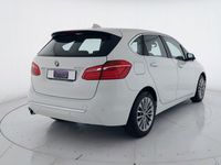 usata BMW 216 Active Tourer d Luxury NAVI BLUETOOTH PELLE C"17