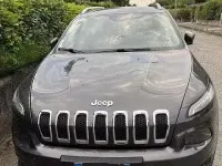 Usata Jeep Cherokee 140 CV (102 kW) 2015 Grigio SUV