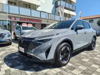 Usata Nissan Qashqai N-Connecta 140 CV (102 kW) 2025 Grigio SUV