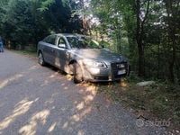 Usata Audi A6 224 CV (164 kW) 2005 Marrone Berlina