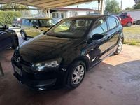 Usata VW Polo United 75 CV (55 kW) 2011 Nero Utilitaria
