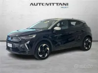 Usata Renault Captur Techno 91 CV (66 kW) 2025 Nero SUV