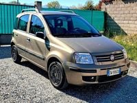 Usata Fiat Panda Dynamic 60 CV (44 kW) 2009 Utilitaria