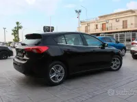 Usata Ford Focus Business Edition 120 CV (88 kW) 2022 Nero Berlina