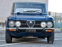 Usata Alfa Romeo Giulia Super 1970 Bluazzurro Berlina