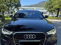 Usata Audi A6 S-Line 190 CV (139 kW) 2014 Nero Berlina