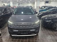 Usata Jeep Compass Limited 130 CV (95 kW) 2023 Grigio SUV