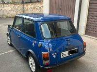 Usata Mini 1300 50 CV (36 kW) 1992 Blu Utilitaria